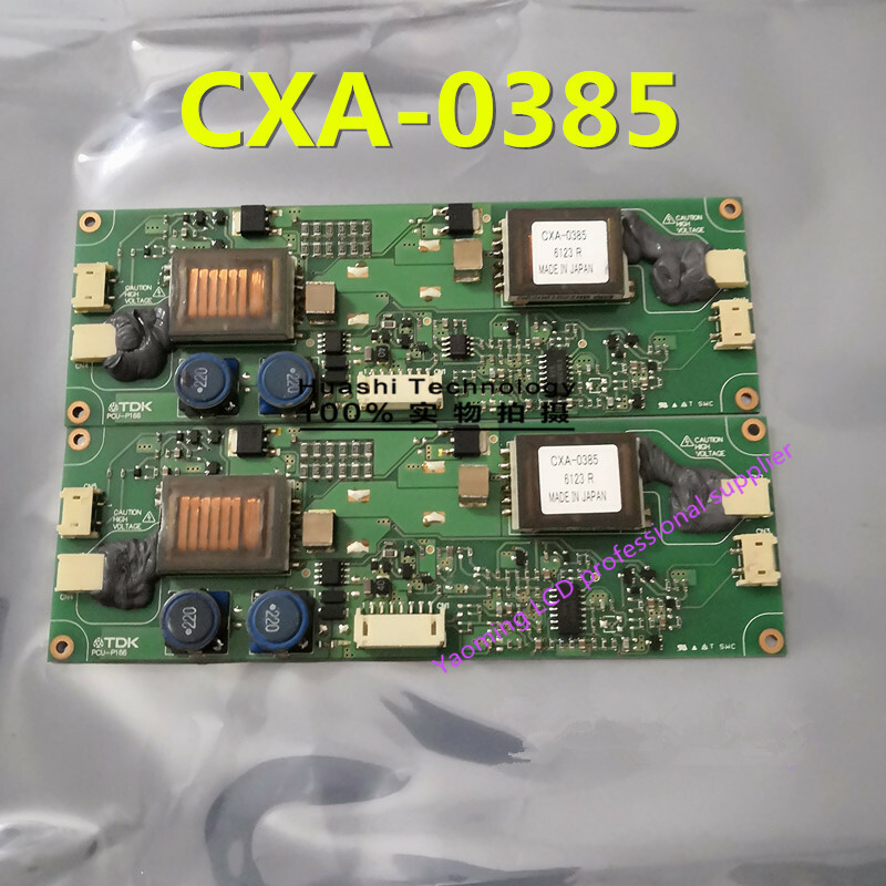 1 Pcs New For TDK CXA-0385 PCU-P166 CXA-0385-M Power Inverter Board
