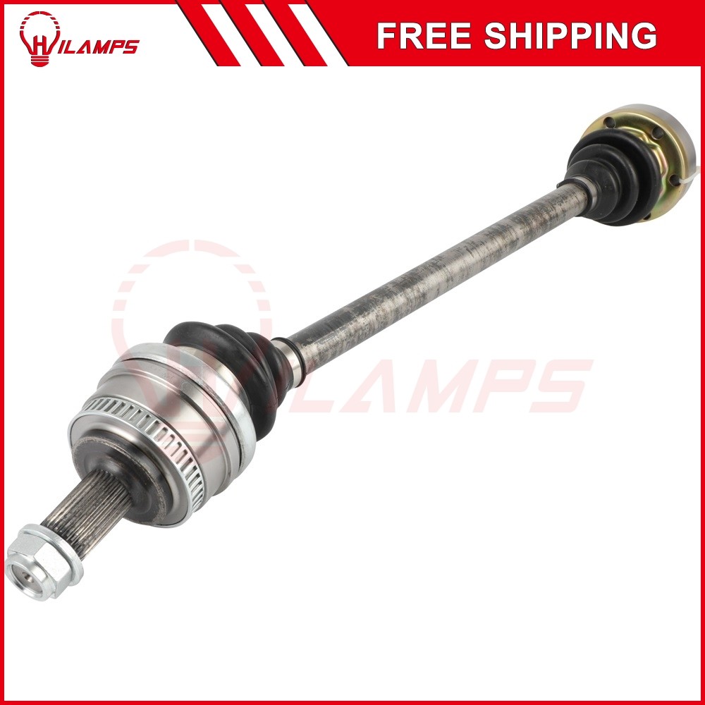 For BMW 328Ci 328is 323Ci 323i 323is 325Ci 325i Z4 328i Rear Right CV Axle Shaft