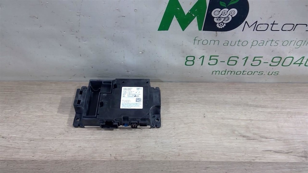 2020-2023 Ford Edge Telematics Control Module NU5T-14H074-AHE OEM