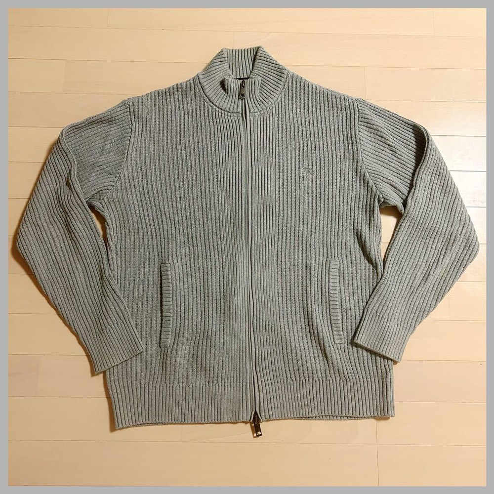 Burberry cardigan Men's Fashion from Japan