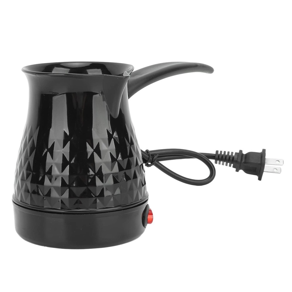 Turkish Coffee Maker, 600ml Portable Turkey Coffee Pot Arabic Greek Turkish C...