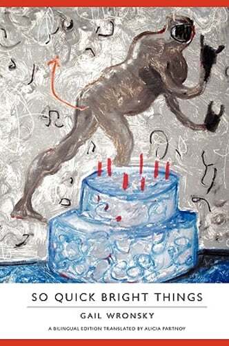 So Quick Bright Things by Gail Wronsky – Fresh & Fast-Paced Read