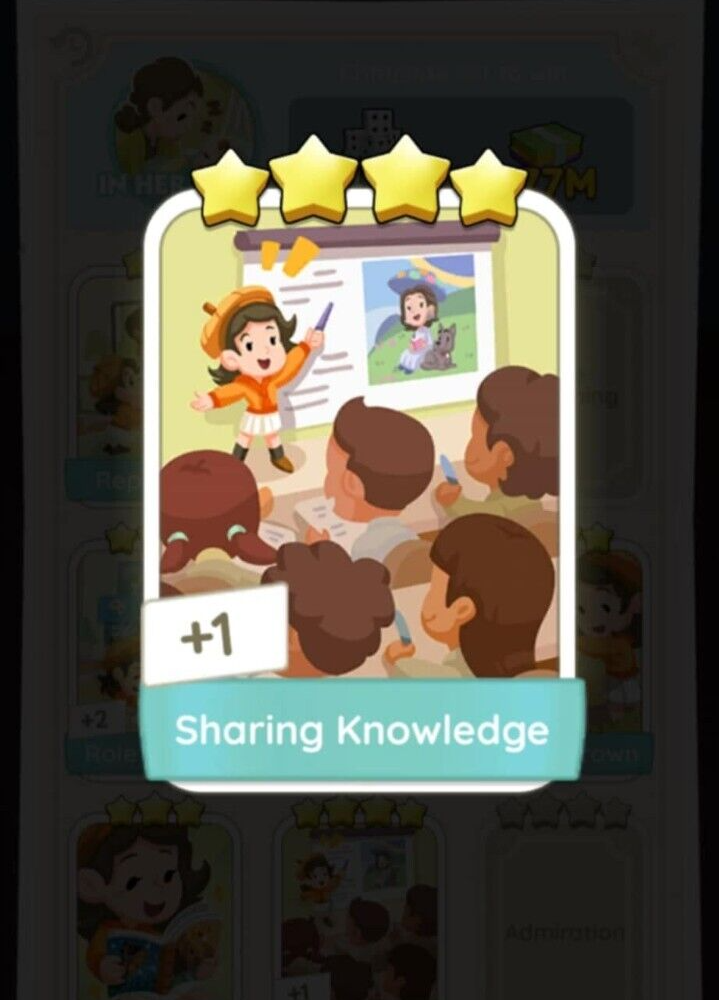 Sharing Knowledge | Set 10 🌟🌟🌟🌟 stars