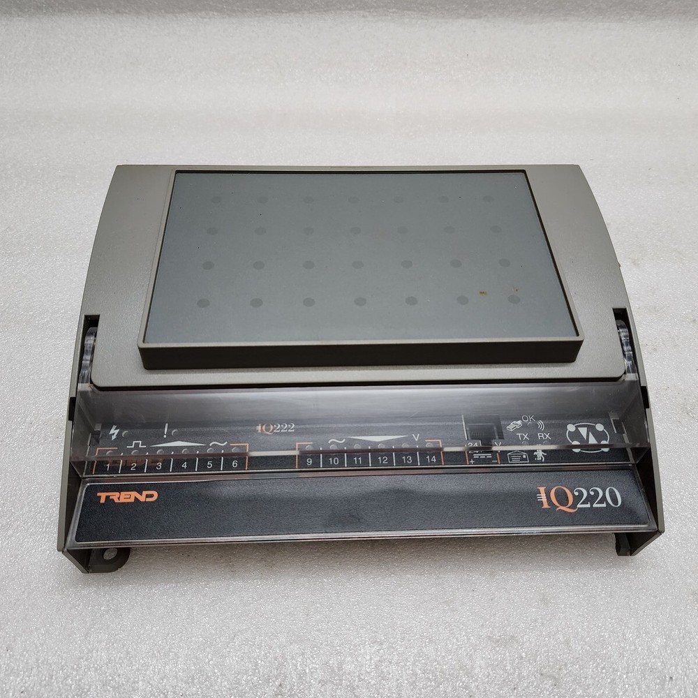 TREND IQ222/UNB/230VAC CONTROLLER MODULE IQ222-400008
