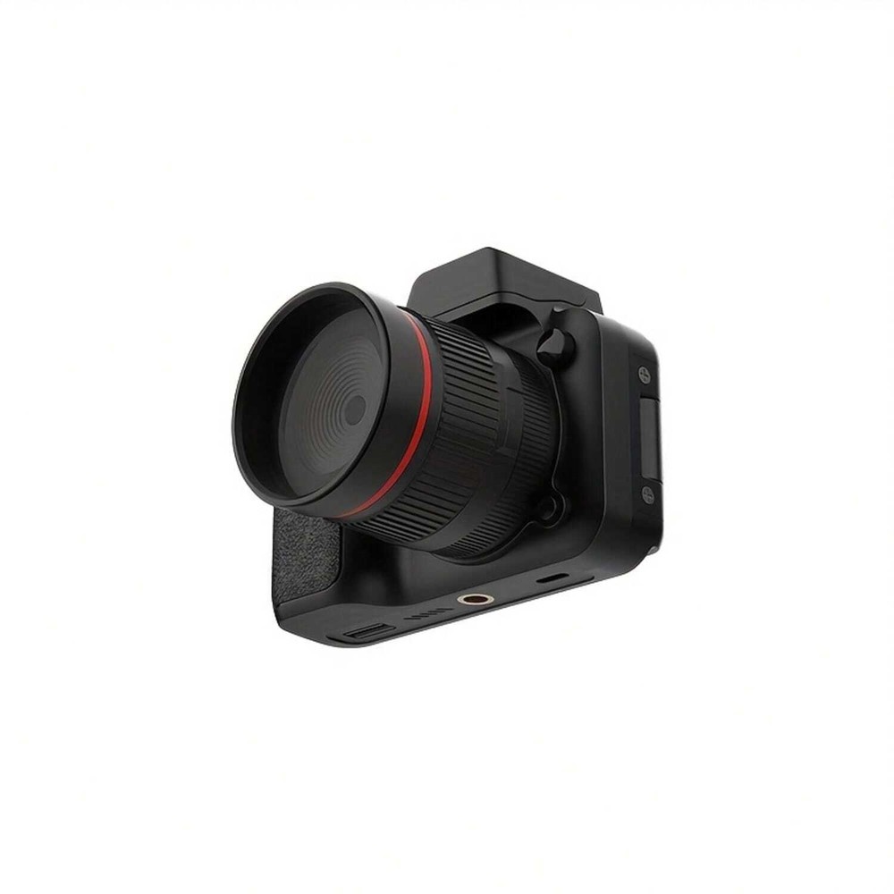 4K Digital Camera Vlogging Camera Mini Cameras For Photography With Auto-Focus,