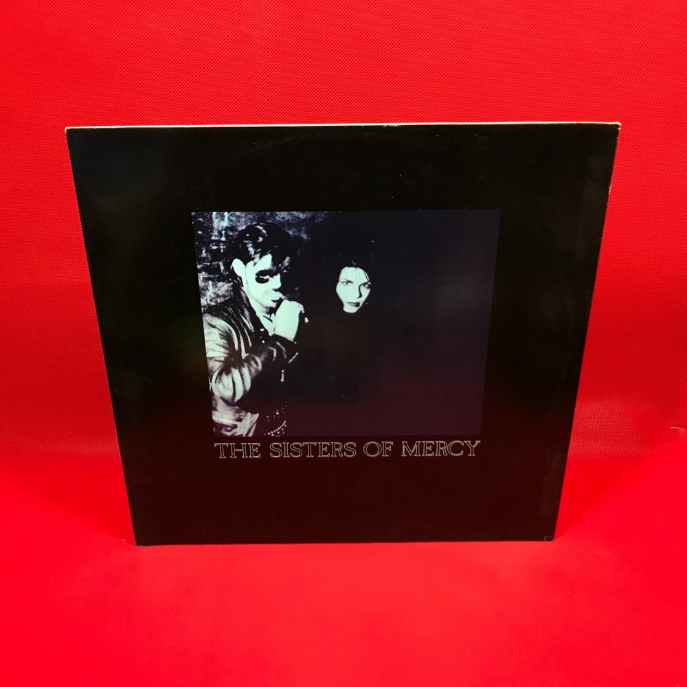 SISTERS OF MERCY Lucretia My Reflection 1988 UK 12