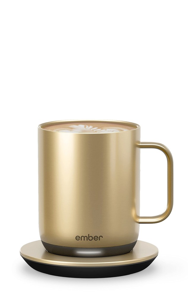 Ember Smart Mug 2 10 Oz App-Controlled Heated Coffee Temperature Control