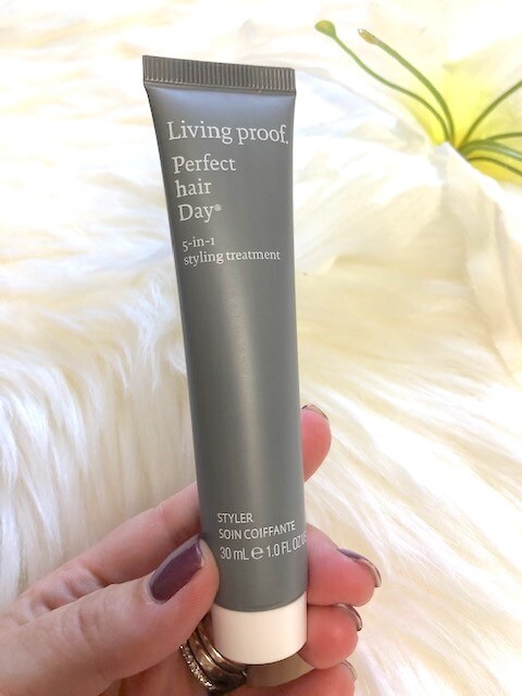 Living Proof Perfect Hair Day 5-in-1 Styling Treatment 30 ml /1 oz NEW