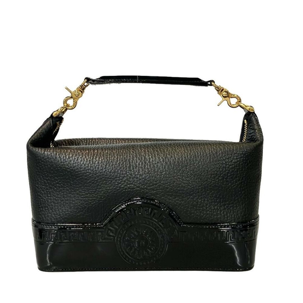 Versace Designer Handbag Ac581ace9b7ae21a4cab3a98e9cce625 Luxury Leather Tote