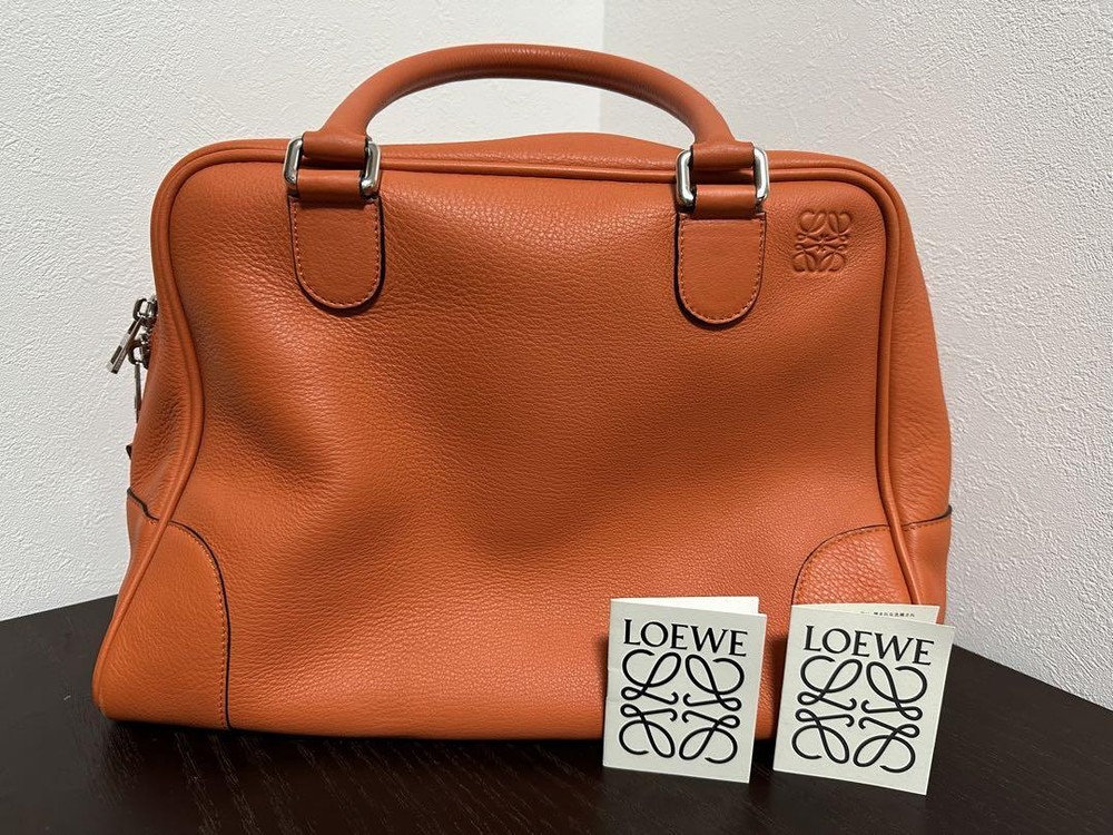 Last Loewe Amazona 32 Item In Storage At Home