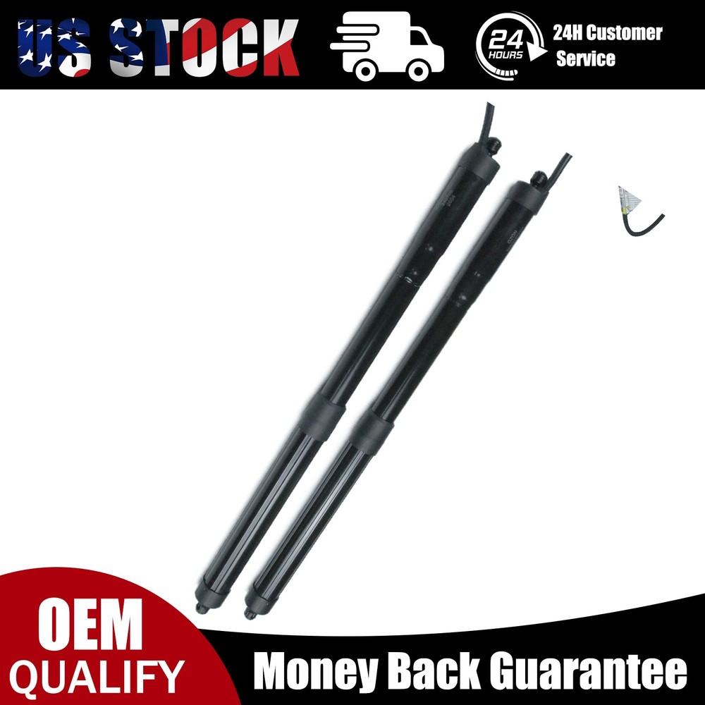2x Rear Tailgate Power Hatch Lift Support Strut Shock For Infiniti FX35 37 QX70