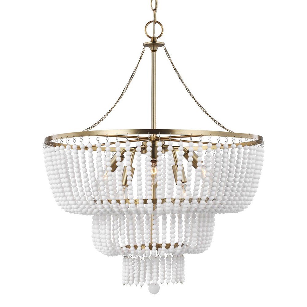 James Allan SGCH21980 Vienne 6 Light 22