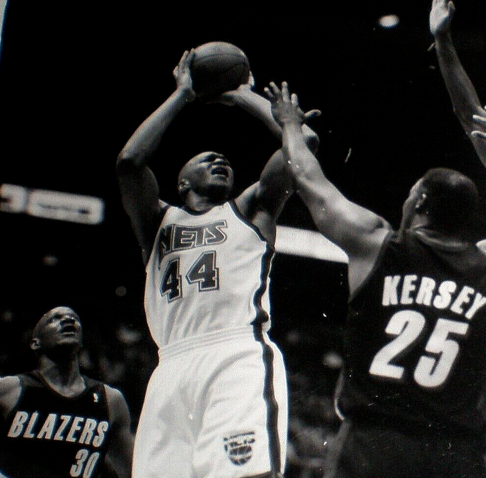 ( 5 DIFF. TYPE 1 ) THE ONLY ONE'S (NBA STARS) VINTAGE PRESS PHOTO'S