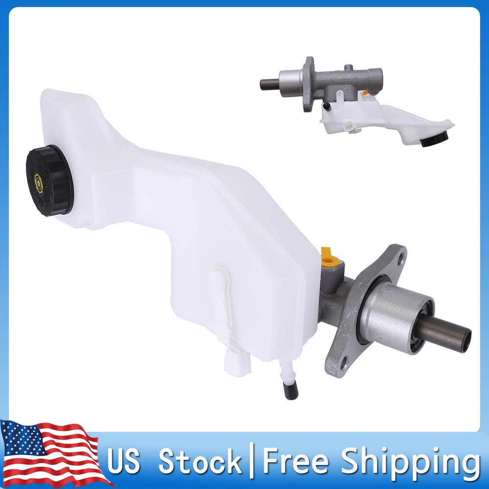 Brake Master Cylinder For Mazda 3 2004-2012 M630486 MC391049 130.45422 with ABS