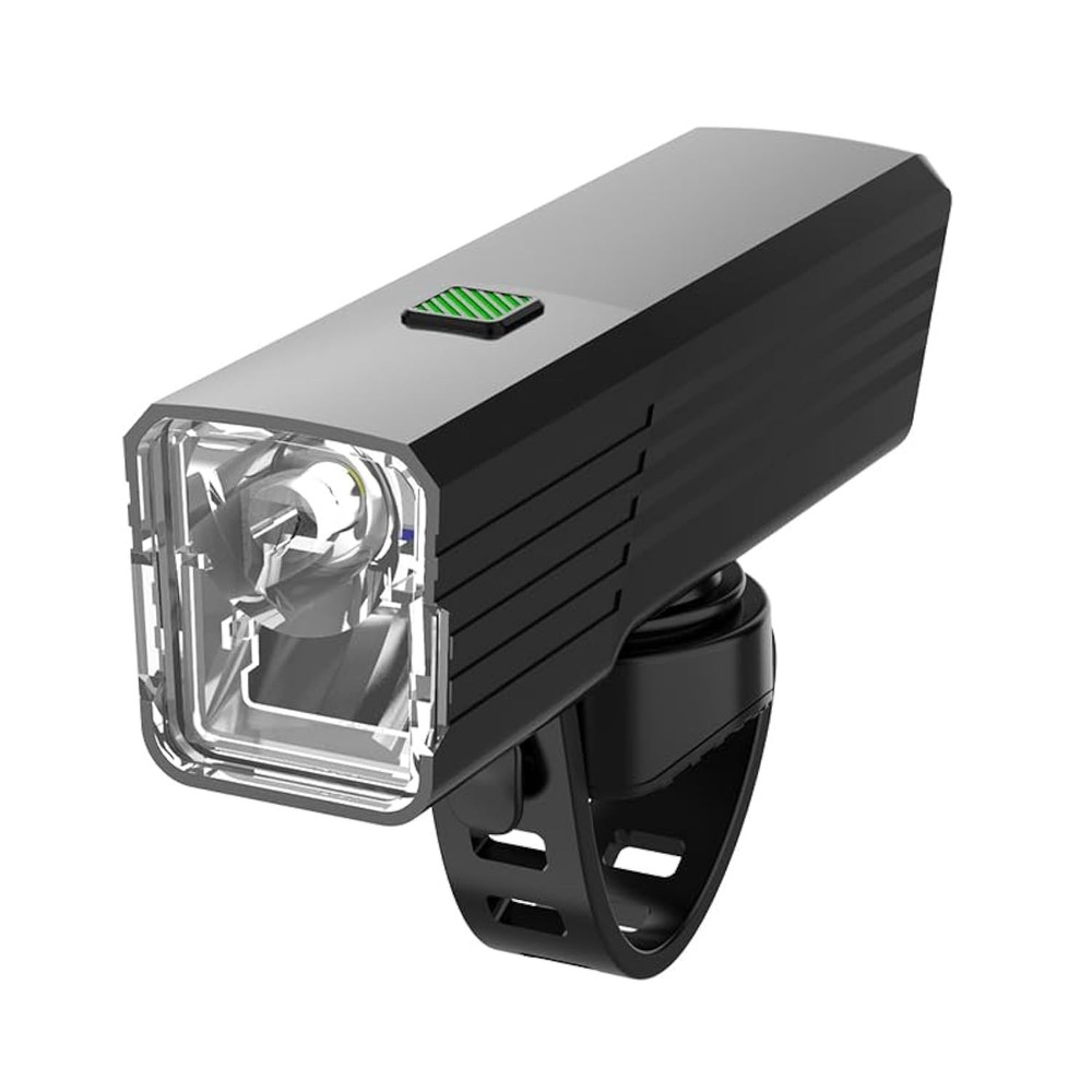 1200 Lumen Bike Light Set for Night Riding with 12 Bright Modes