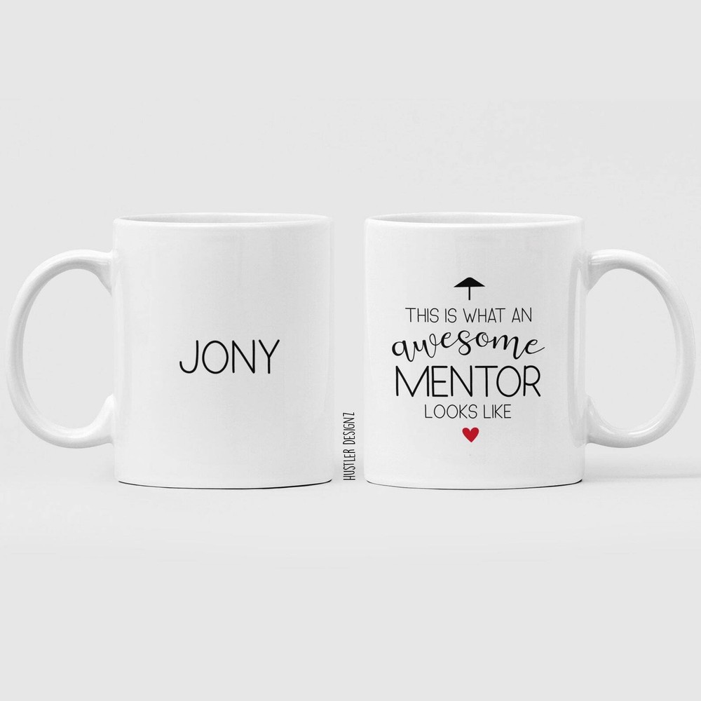 This Is What An Awesome Mentor Looks Like Mentor Gift Gift For Mentor Mentor Mug