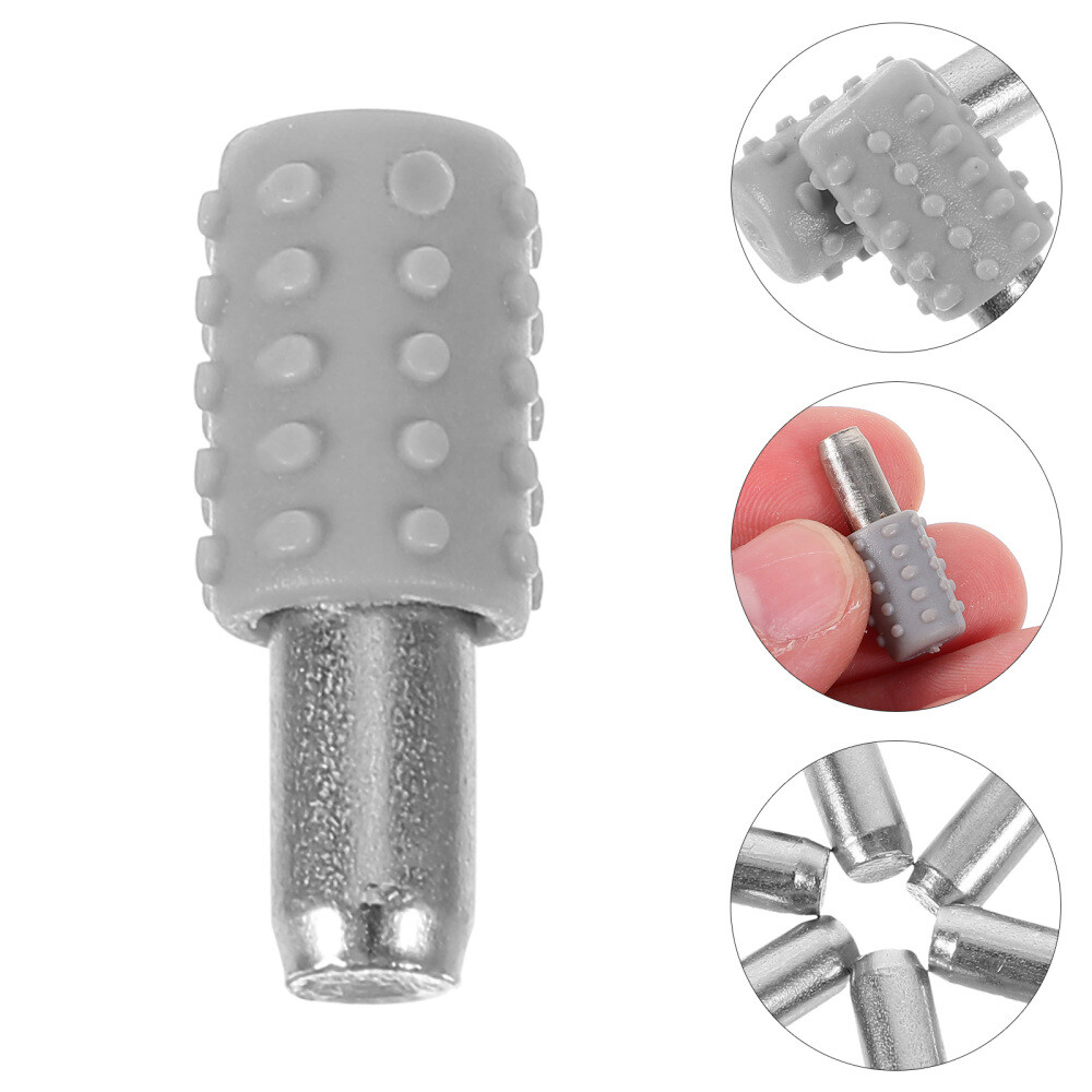 50 Pcs Floating Shelf Brackets for Slat Board Support, Easy Bookcase Installation