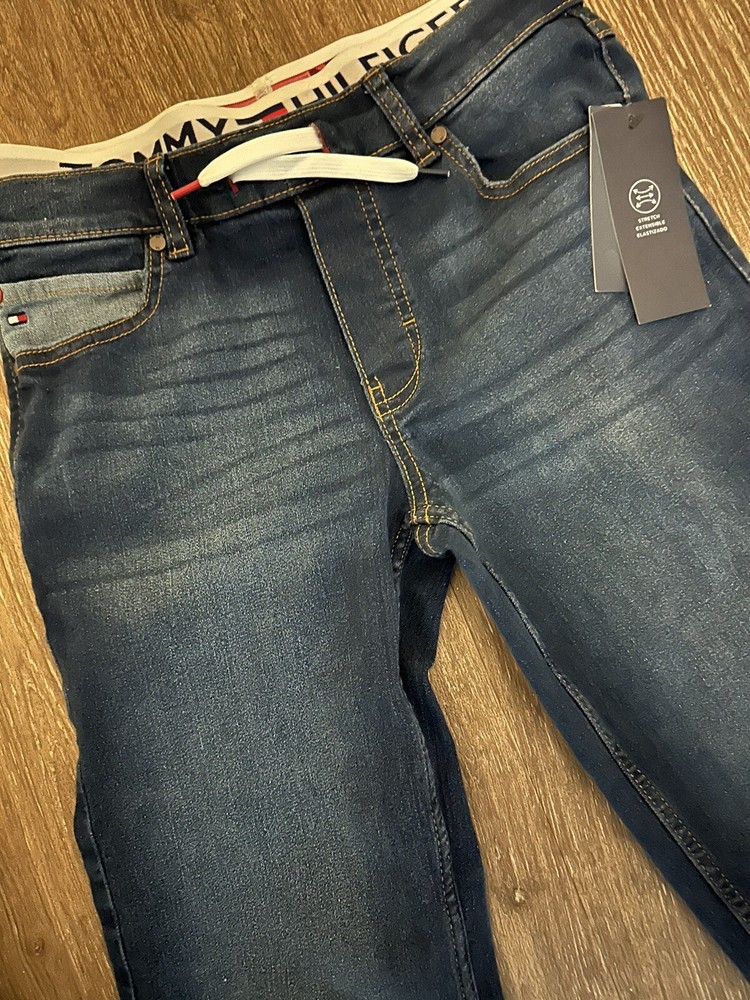 Tommy Hilfiger Alister Stretch Jeans New With Tags