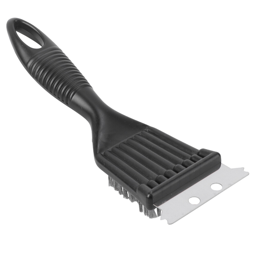 Stainless Steel BBQ Scraper for Gas Grill Grates Cleaning