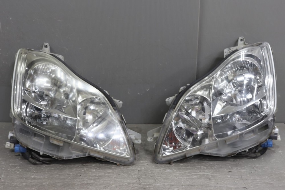Toyota Crown GRS182 Left Right HID Headlight Ballast Used C Grade