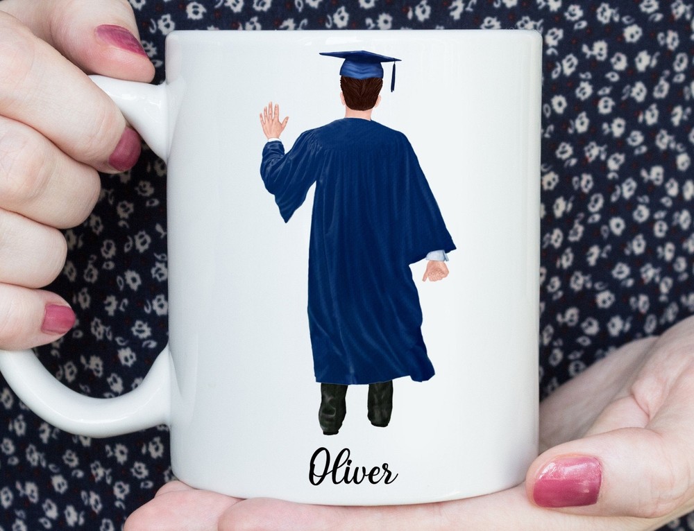 Personalized Graduation Mug Graduation Present Senior 2021 Mug Graduation Cup