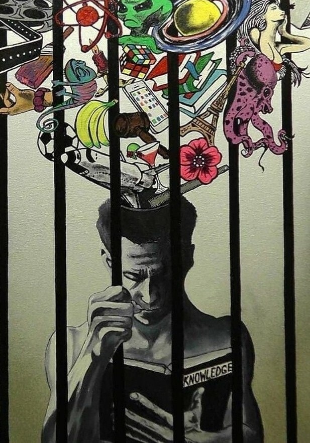 Art Postcard Street ltd-Edit Print of just 10 -  