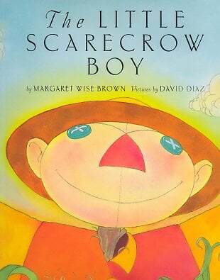Little Scarecrow Boy by Margaret Wise Brown 2005 Paperback Children's Book