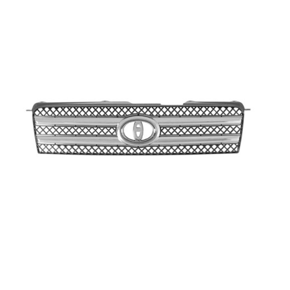 2006-2007 Toyota Highlander Hybrid Front Grille Replacement 104-59424