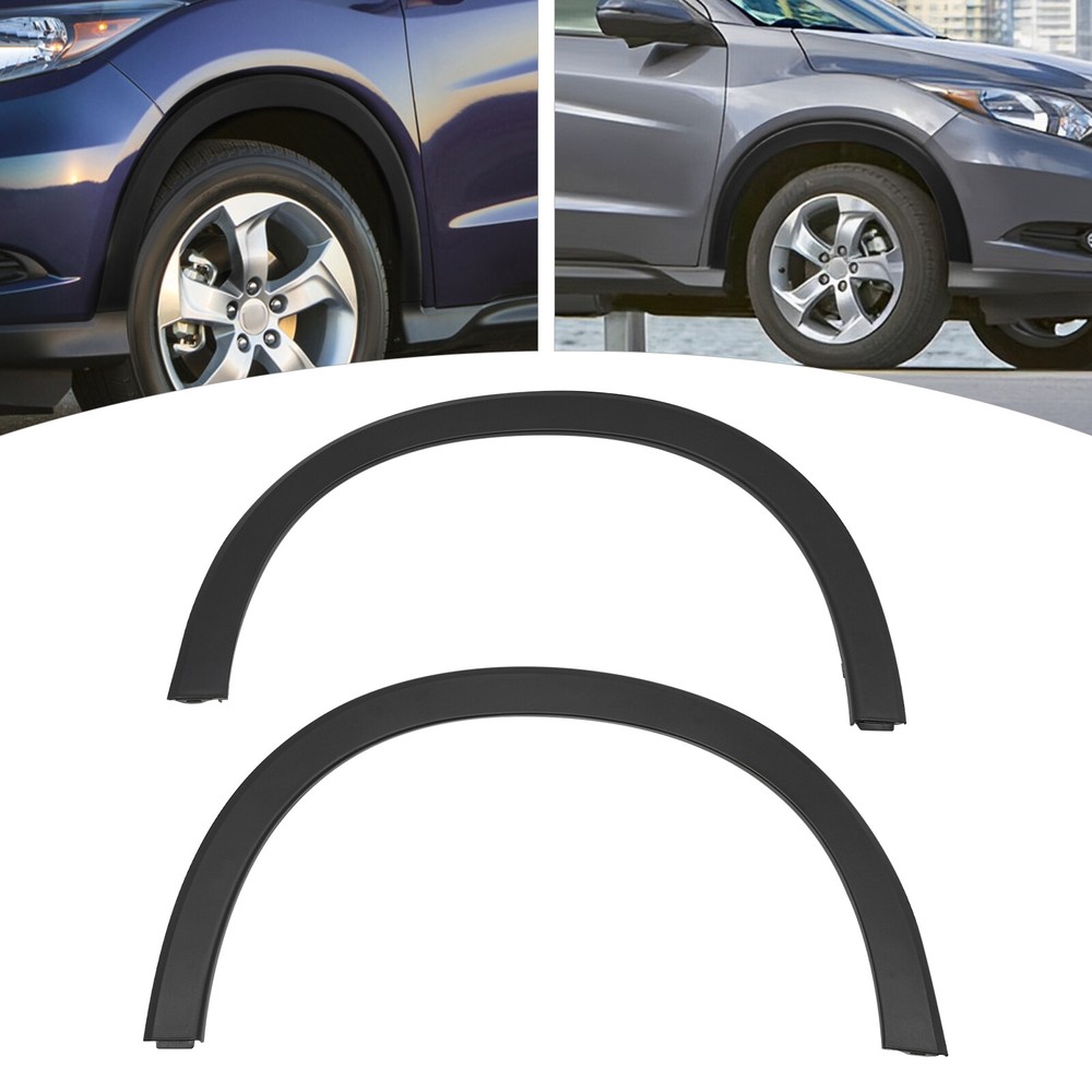 2016-2022 Honda HR-V Front Fender Flares Wheel Arch Trim