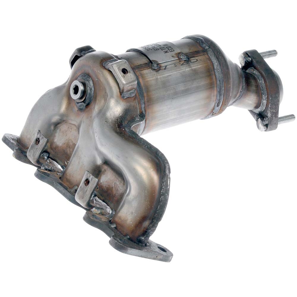 Ford Explorer Lincoln MKT Dorman Catalytic Converter with Exhaust Manifold DAC