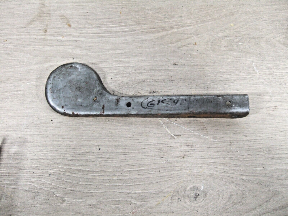 NOS Case foot throttle pedal G15692-Case 430 470 530 570 630