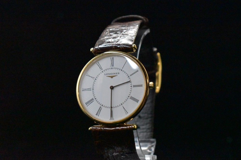 Longines La Grand Classique L4.635.2 Men's Watch Near Mint Condition