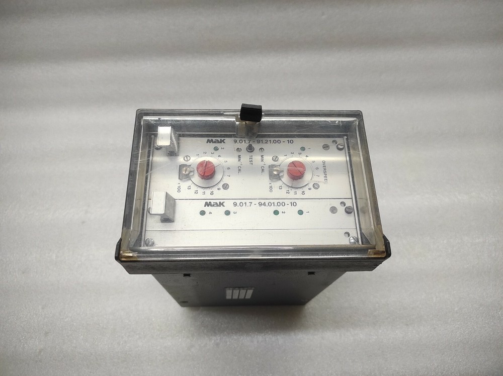 MAK 1.00.7-36.21.00-14 PCB CONTROL SYSTEM 9.01.7-91.21.00-10 PCB 9.01.7-94.01.00