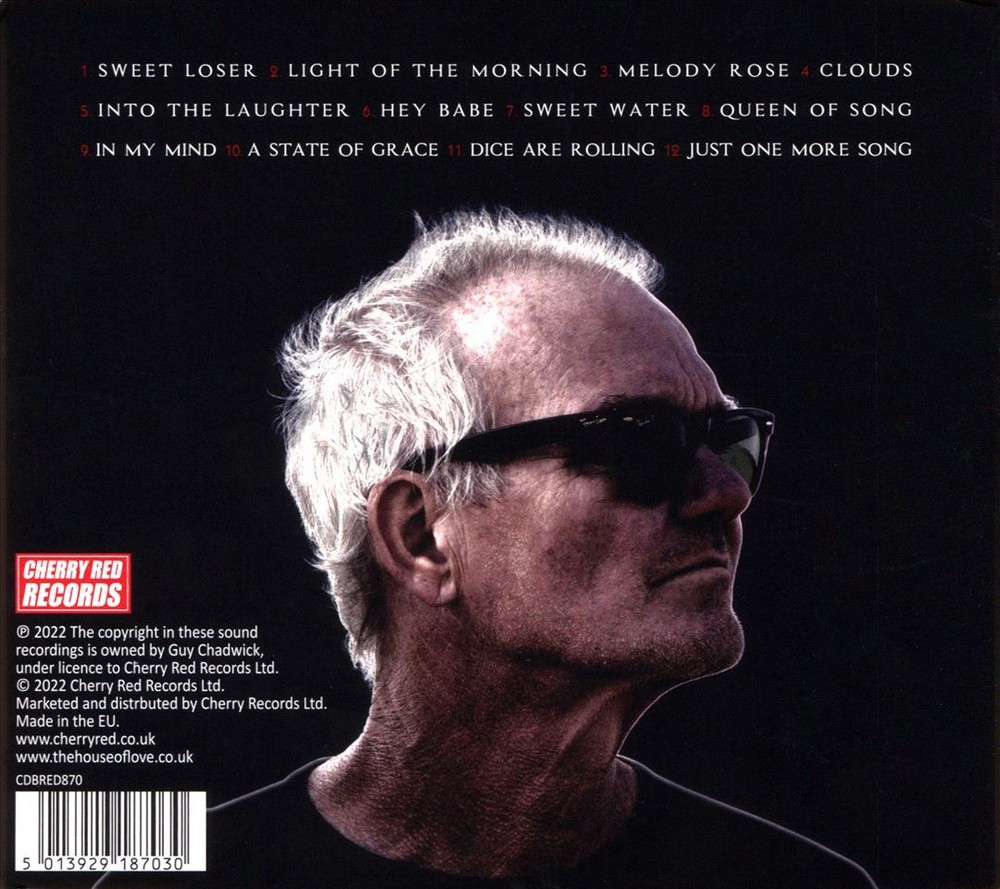 The House of Love - State of Grace Brand New CD