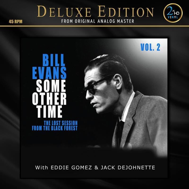 Bill Evans Some Other Time: The Lost Session From The Black Forest, Vol. (Vinyl)