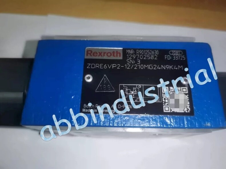 R901252630 ZDRE 6 VP2-12/210MG24N9K4M