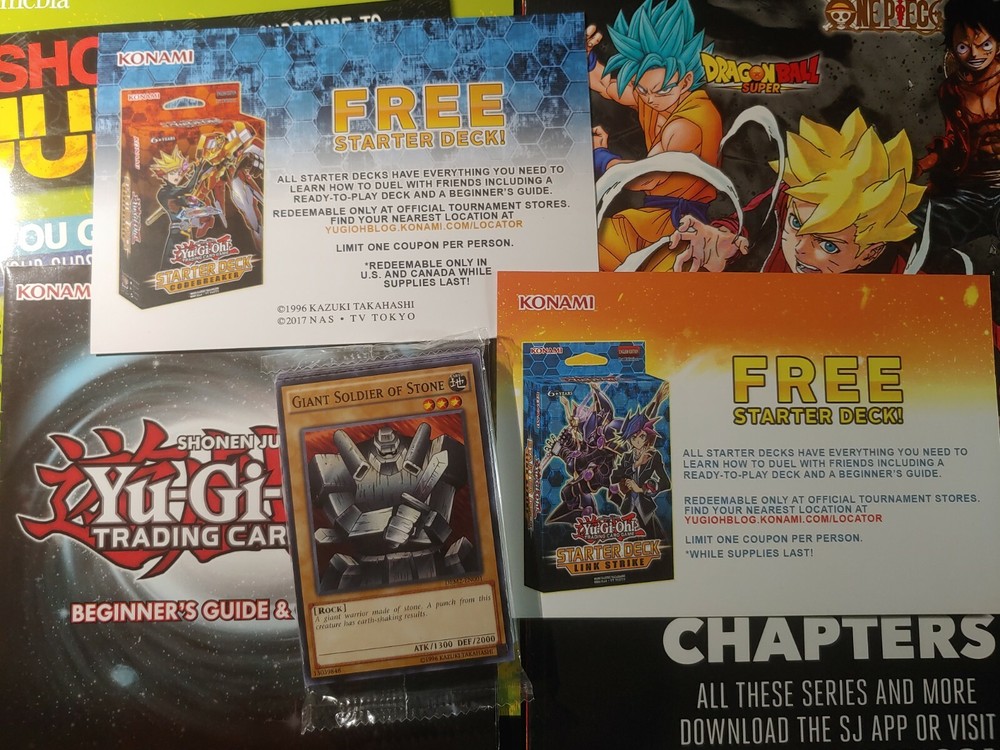 2x Yugioh DEM2 Starter Deck Coupon with Elemental HERO Sparkman-image