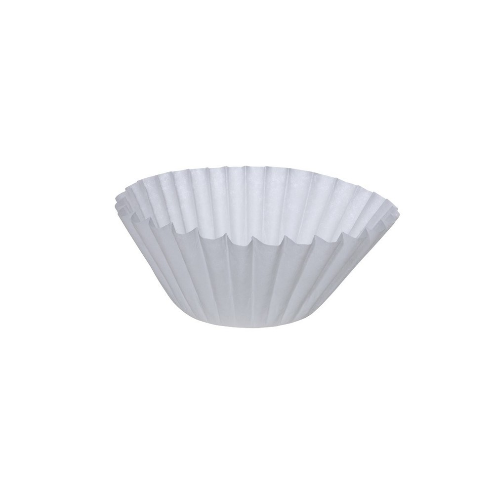 Wilbur Curtis Filter, Coffee 12-5/16Inx4-3/8In 500/Pk