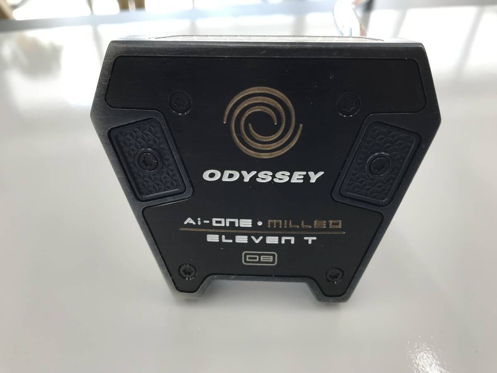 Odyssey 34 Ai ONE MILLED ELEVEN T Putter Golf Club