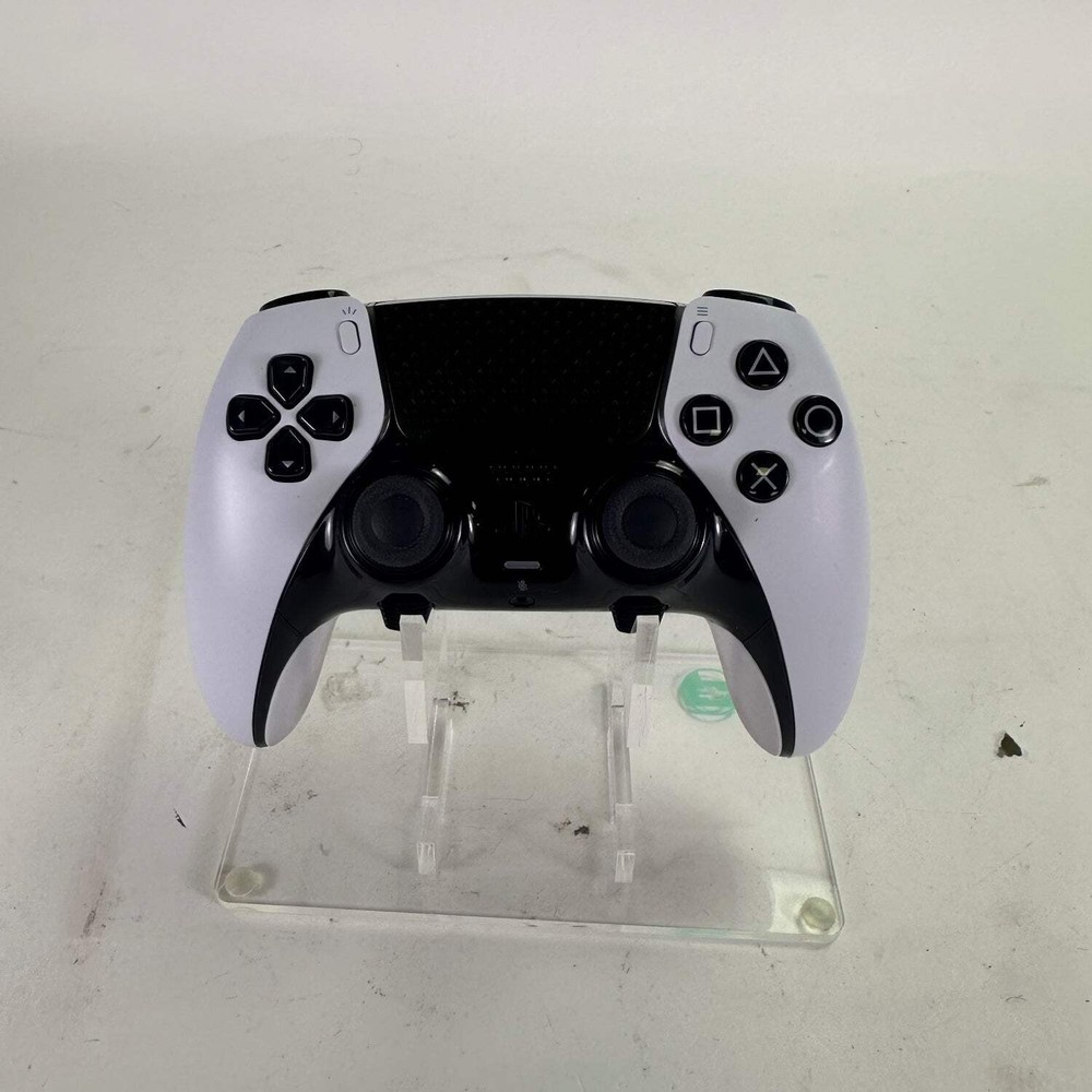 Sony Playstation 5 DualSense Edge Wireless Controller Classic White CFI-ZCP1