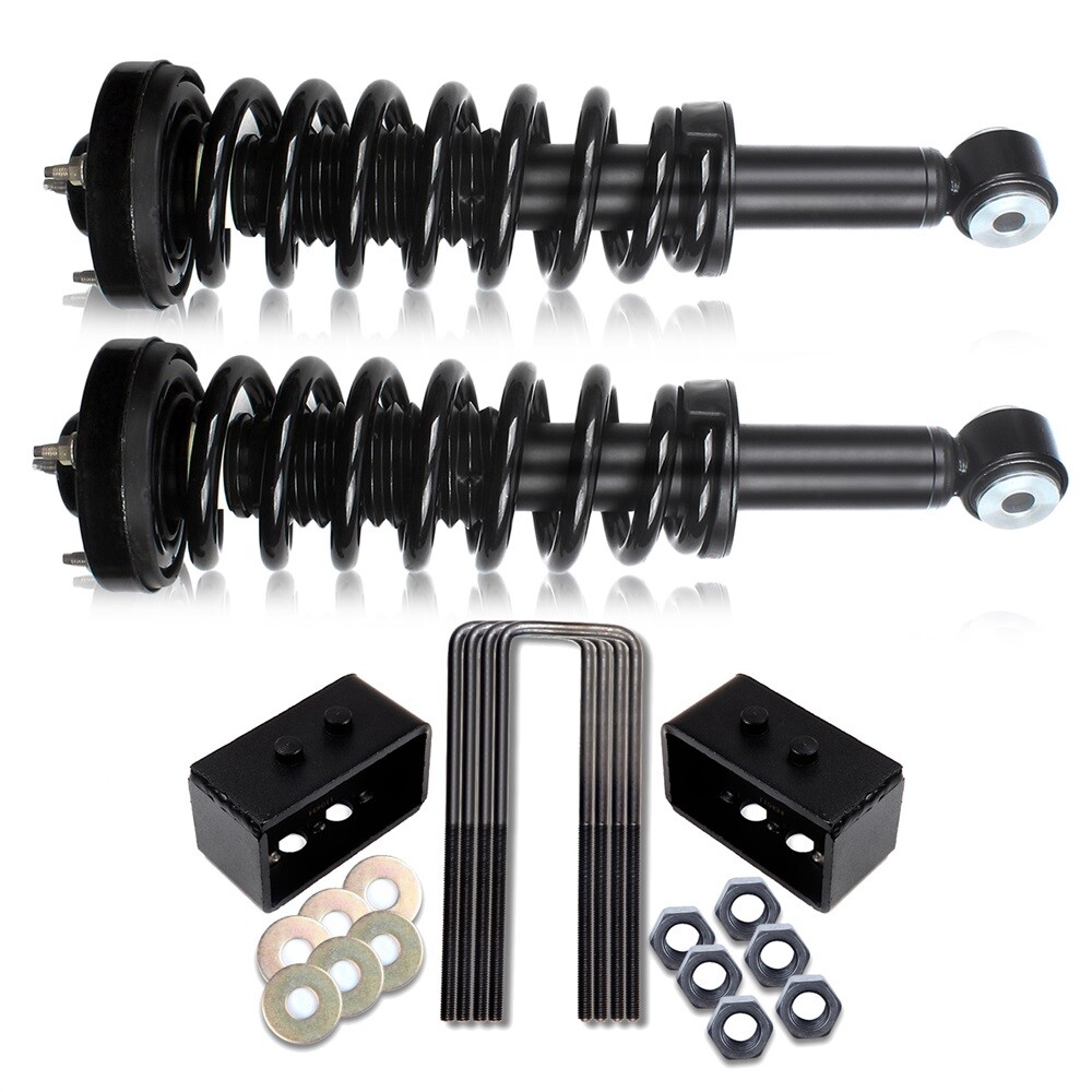 PICKOOR Front Struts & 2