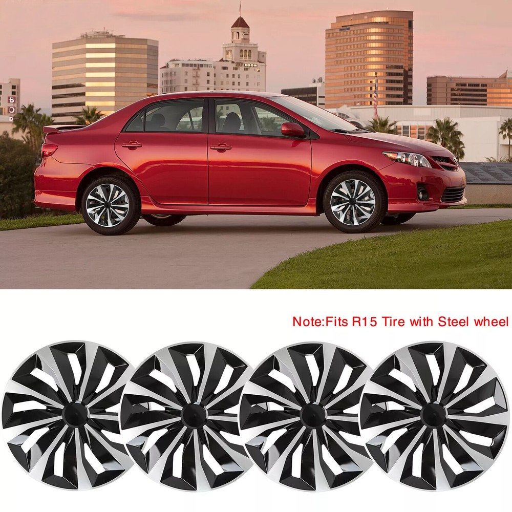 For Toyota Corolla 2002-2019 15