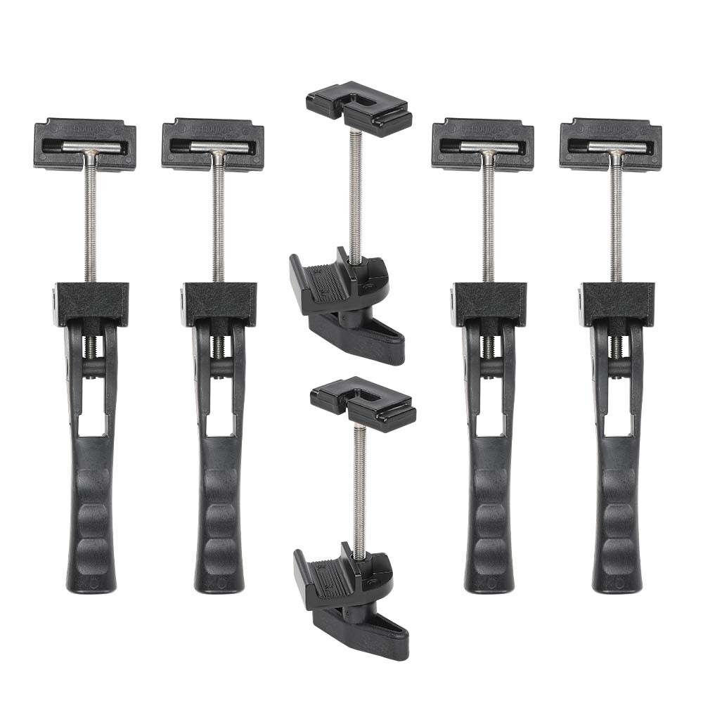 Universal Replacement Parts Fit for Hard Tri-Fold Tonneau Cover Rear/Front Clamp