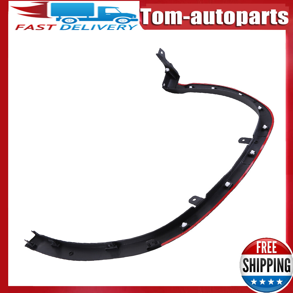 2016-2019 Lexus RX350 RX450h Left Front Fender Trim Molding