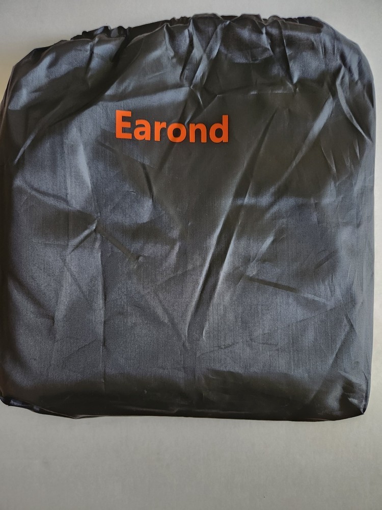 earond car trunk organizer with portable leakproof cooler bag