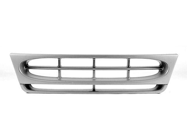 Front Grille Assembly fits Ford E150 Econoline Club Wagon 1997-2002 77NFZR
