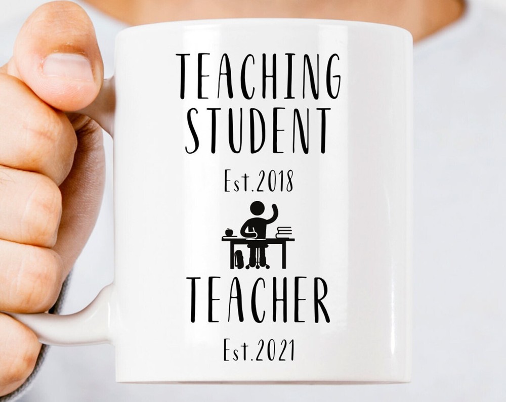 Personalized Coffee Mug for Teachers - Heartwarming Gift Idea for Educators