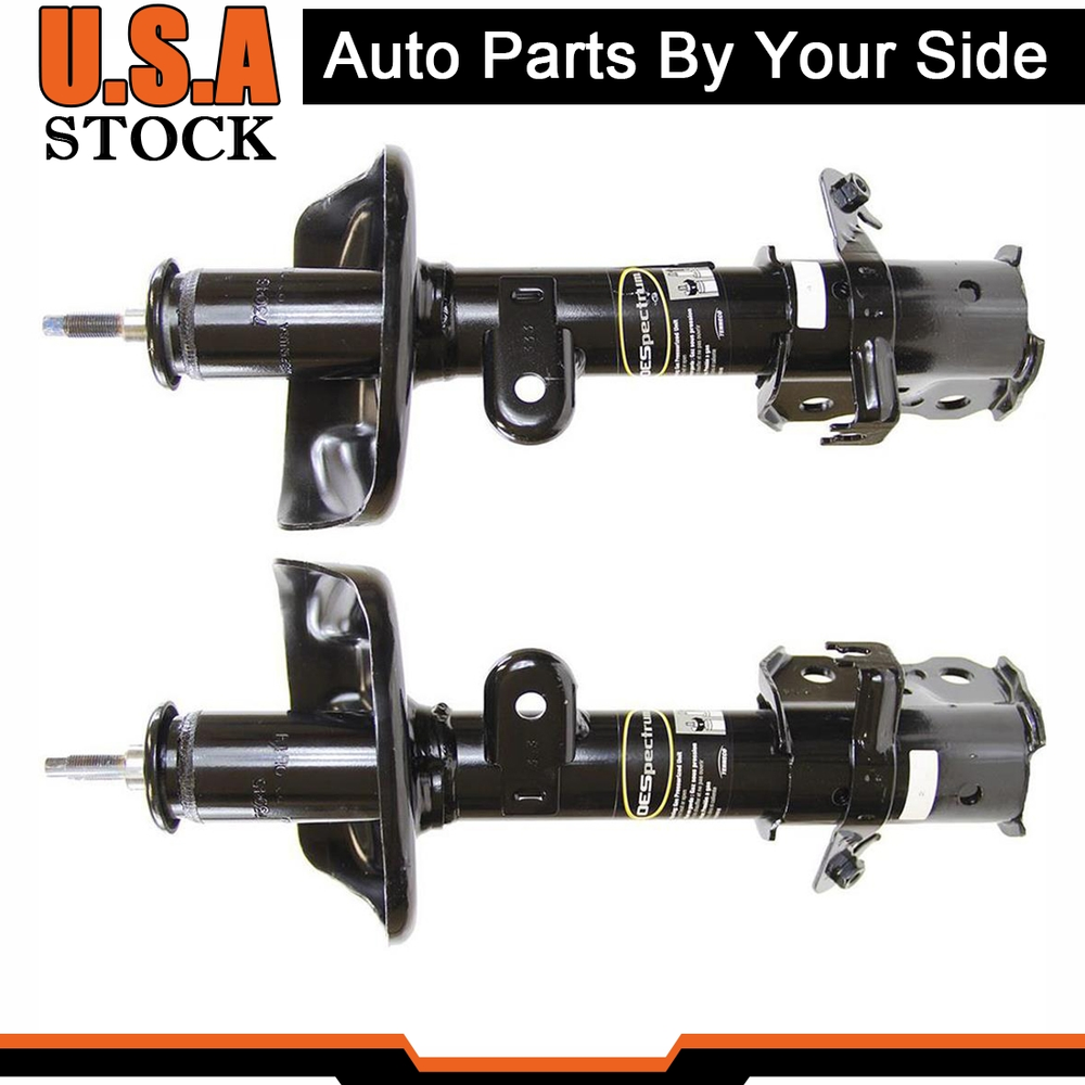 Monroe OEM Front Struts For 2015-2016 Honda CR-V 4X4 Lifetime Warranty