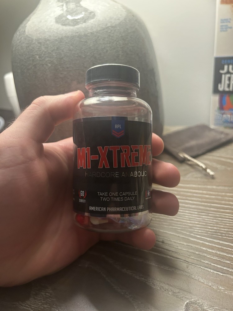 *EXTREME MASS* M1-XTREME APL (Methyl1Alpha)