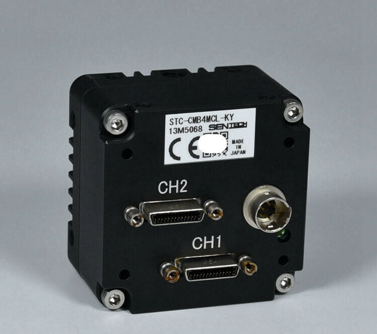 1PC USED SENTECH STC-CMB4MCL-KY #F8